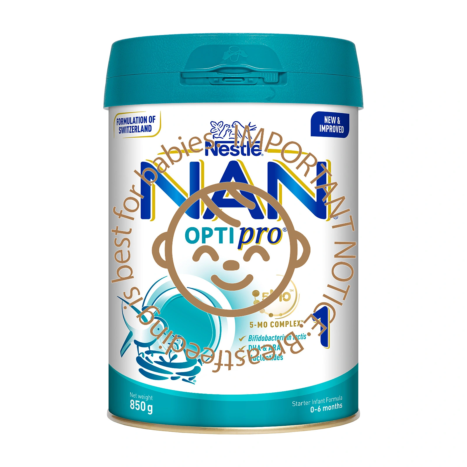 Nan opt iPro 1 850g