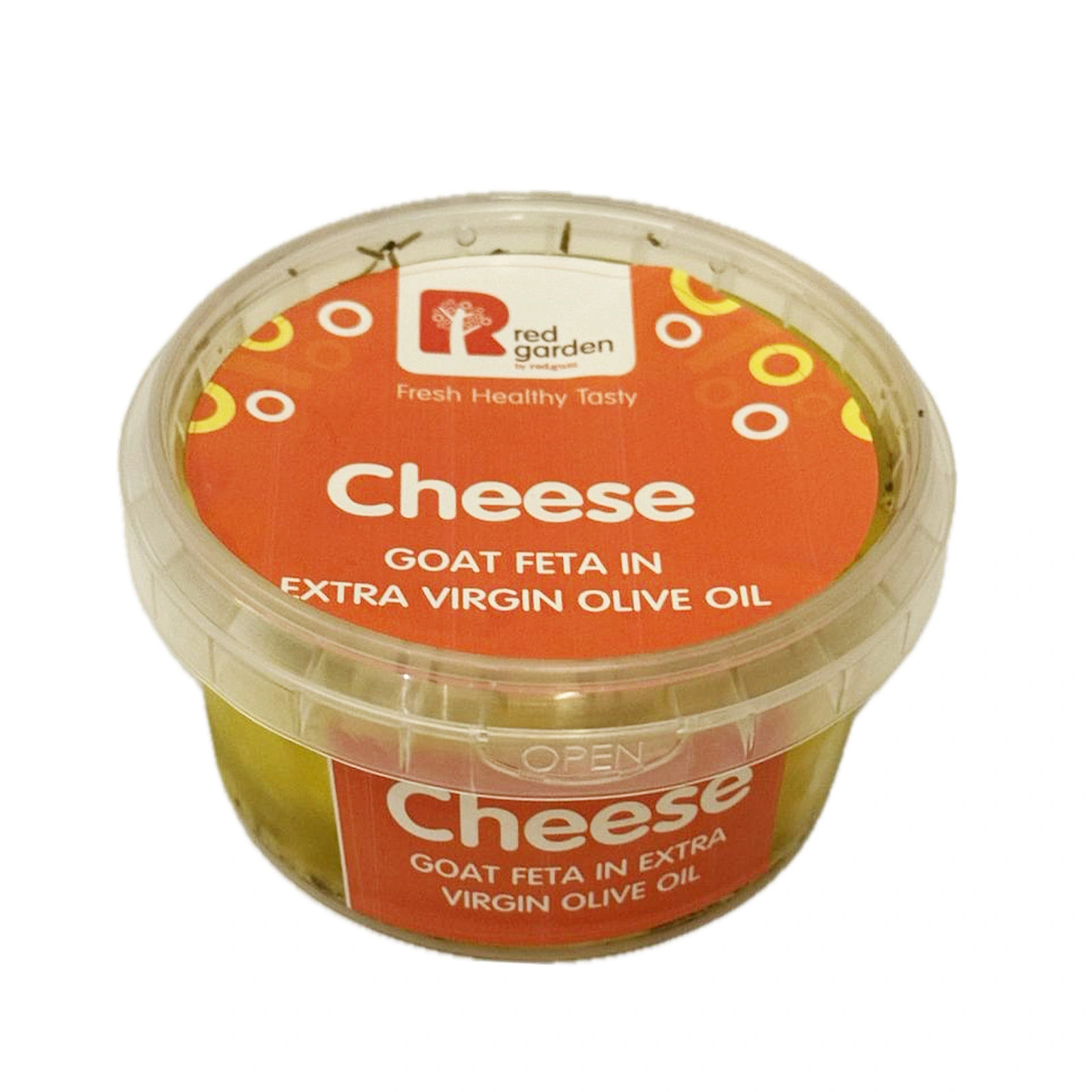 Cold Storage Goat Feta Olive Oil, 180g