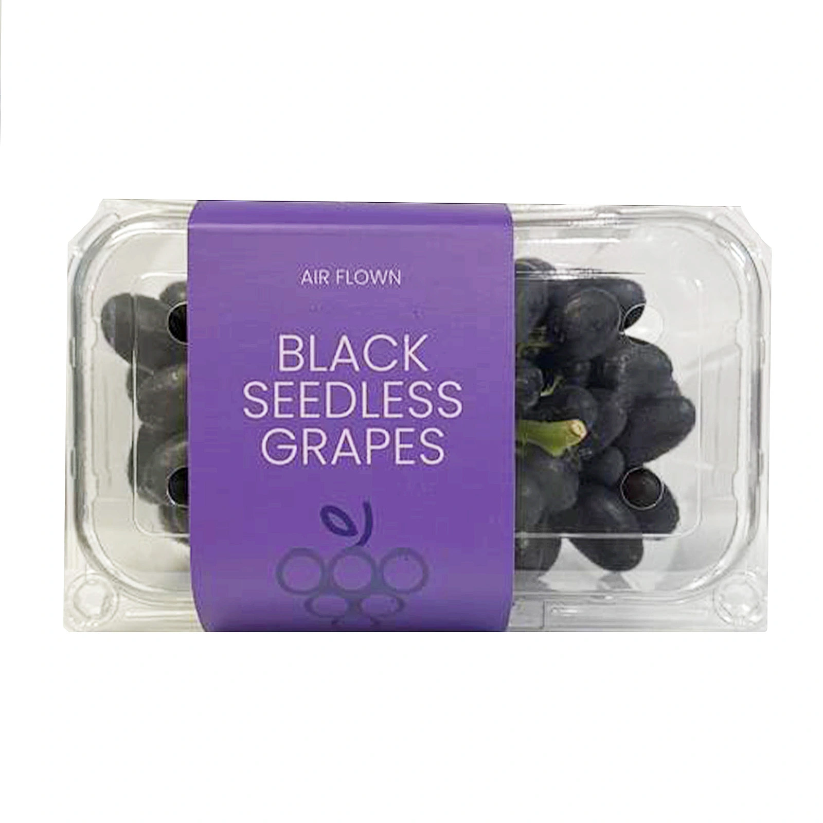 BLACK S'LESS GRAPE USA 600G
