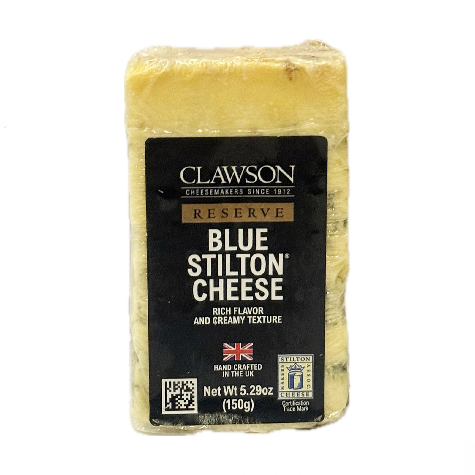 Clawson Blue Stilton 150g