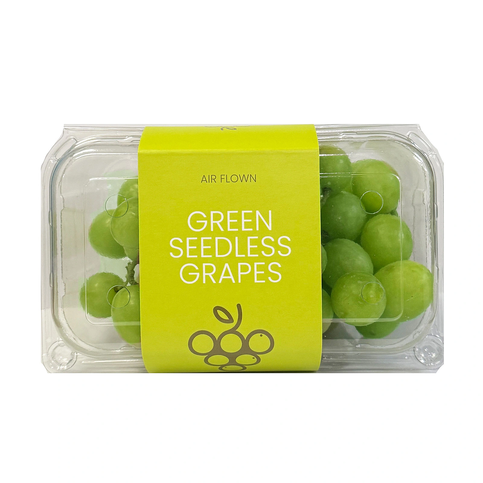 GREEN S'LESS GRAPE USA 600G