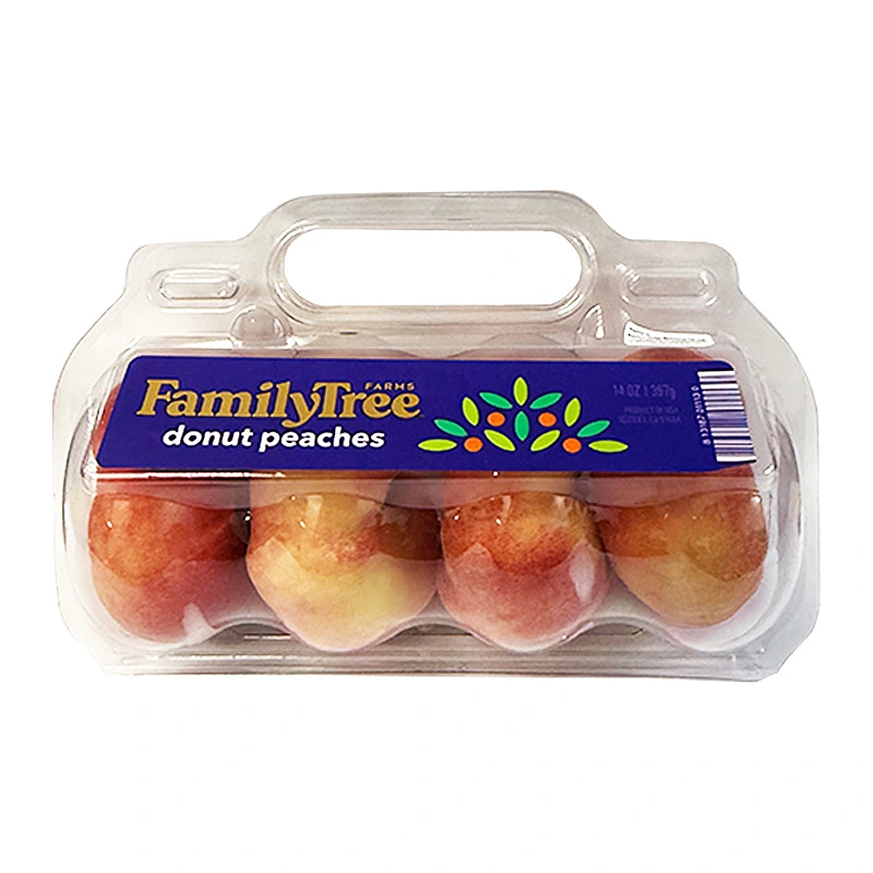 Family Tree Donut Peaches USA 397g