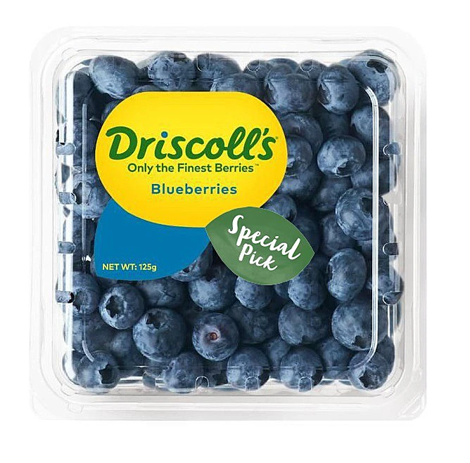 Driscoll's Blueberries Africa 125g