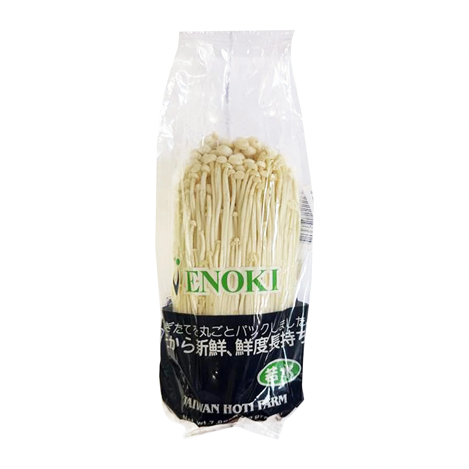 Enoki Mushroom Taiwan, 200g