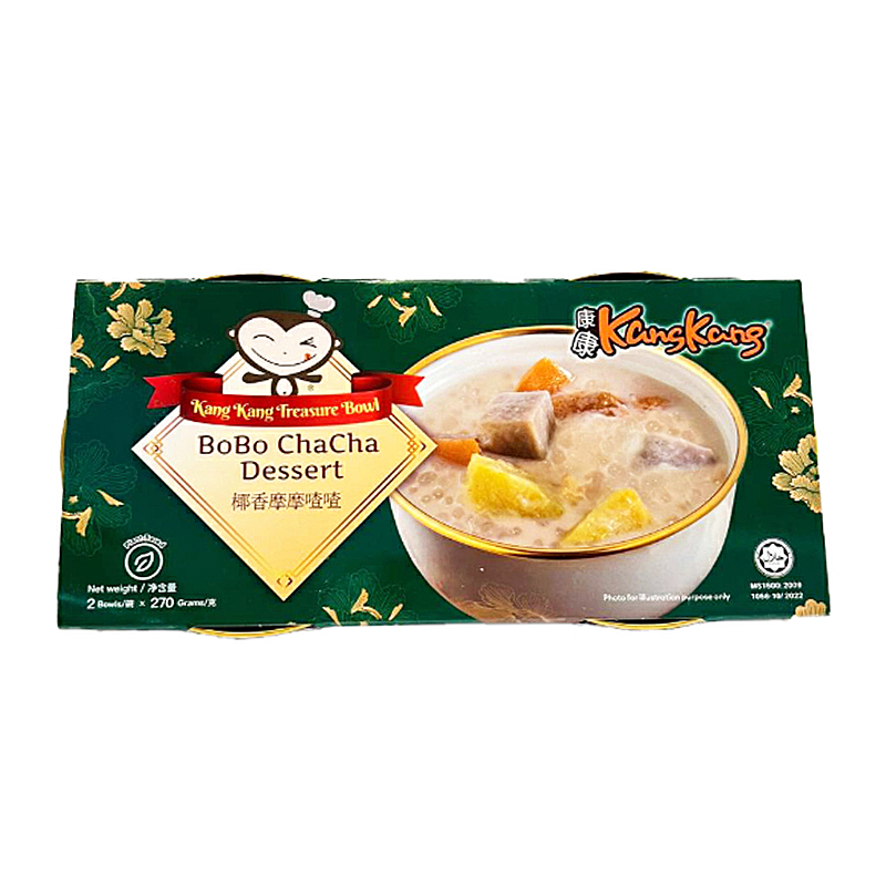 Kang Kang Bobo Cha Cha Dessert 540g