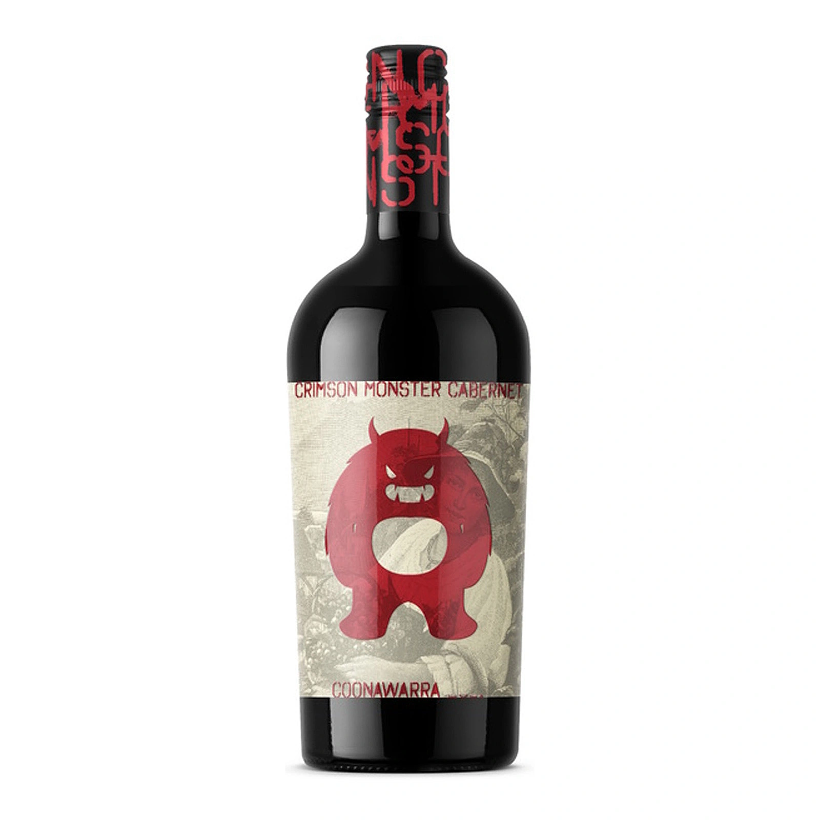 CRISMON MONSTER CAB SAU 75CL