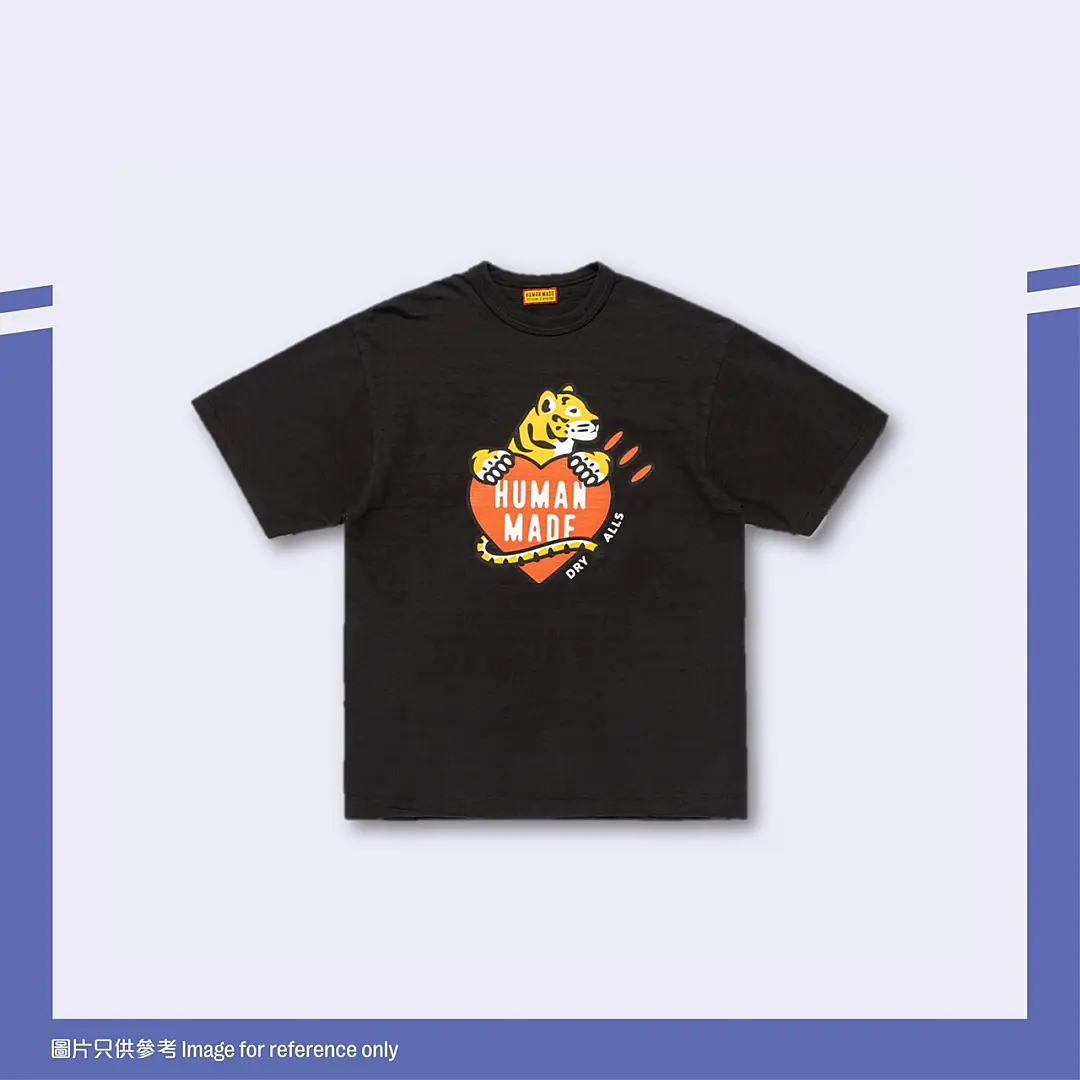 HUMAN MADE Bear グラフィックT ホワイト XL Human Made Men's Bear T-Shirt in White Human Made