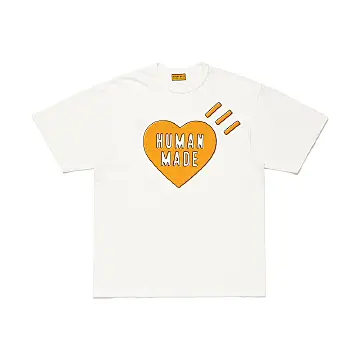 HUMAN MADE DRY ALLS T-SHIRT WHITE L (MADE IN JAPAN)