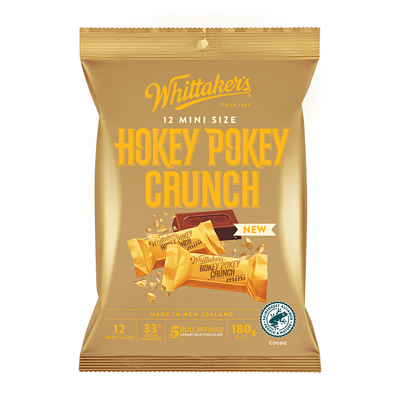 Whittaker's Hokey Pokey 180g
