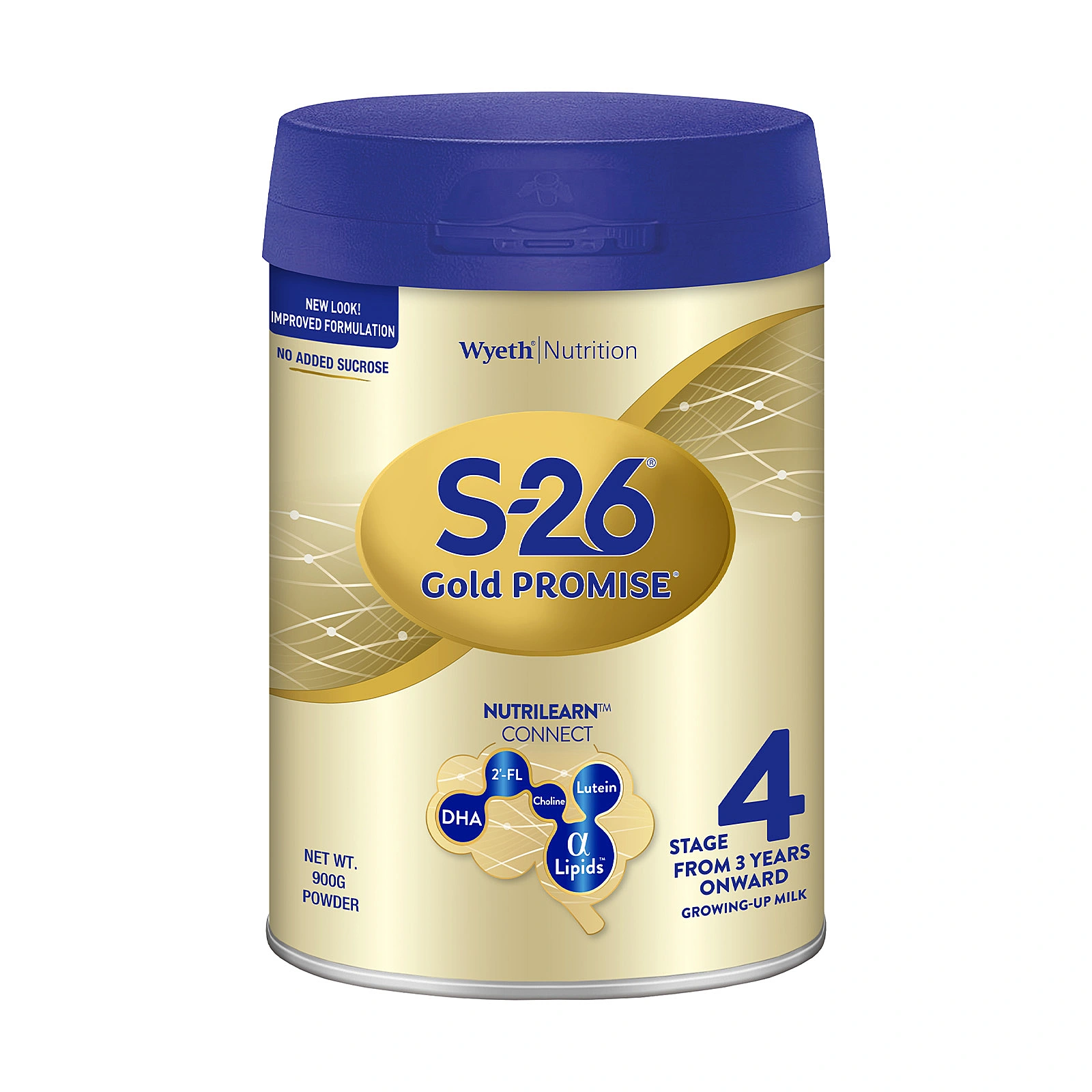 S-26 Gold Promise Stage 4  900g