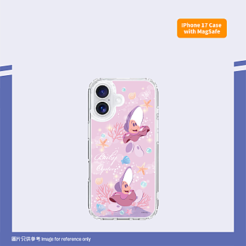 V9-BABY OYSTER PHONE CASE AL-003 - IP17 V9-BABY OYSTER PHONE CASE AL-003 - IP17