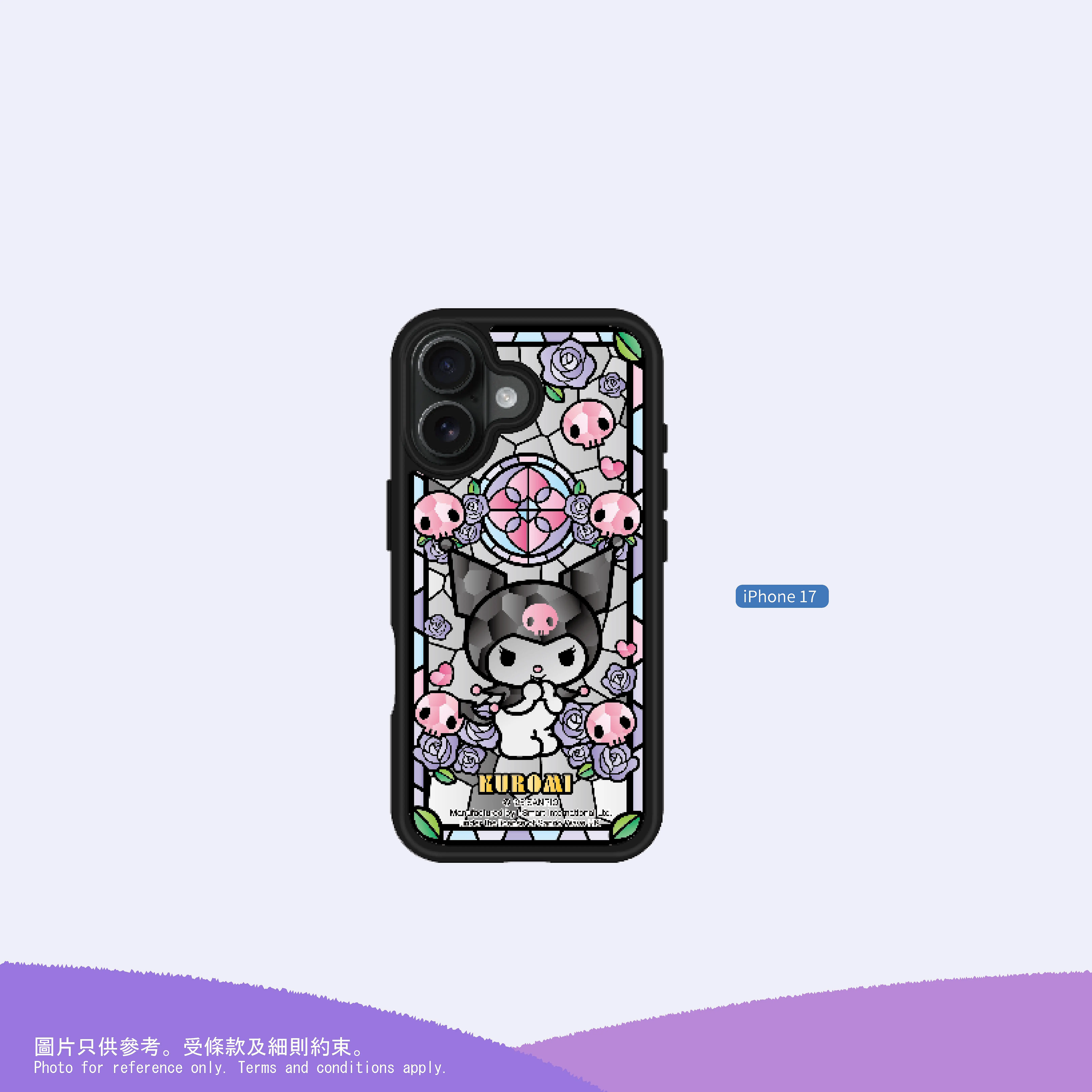 Chef Cinnamoroll Case クリアケース MagSafe対応 Chef Cinnamoroll Case クリアケース MagSafe対応 M12-i-Smart Stained