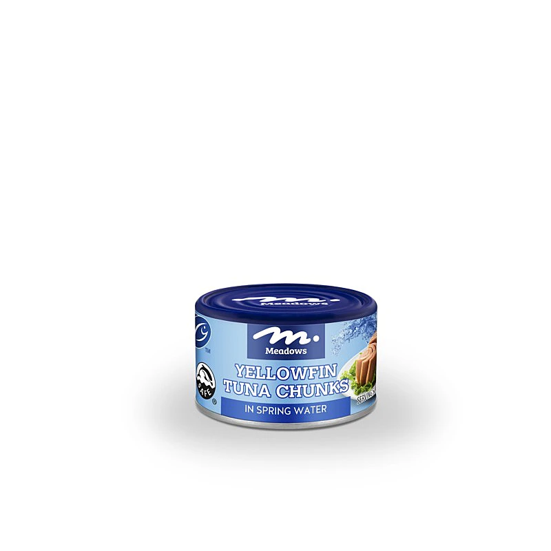 金島牌油浸銀魚柳(細) 90GM