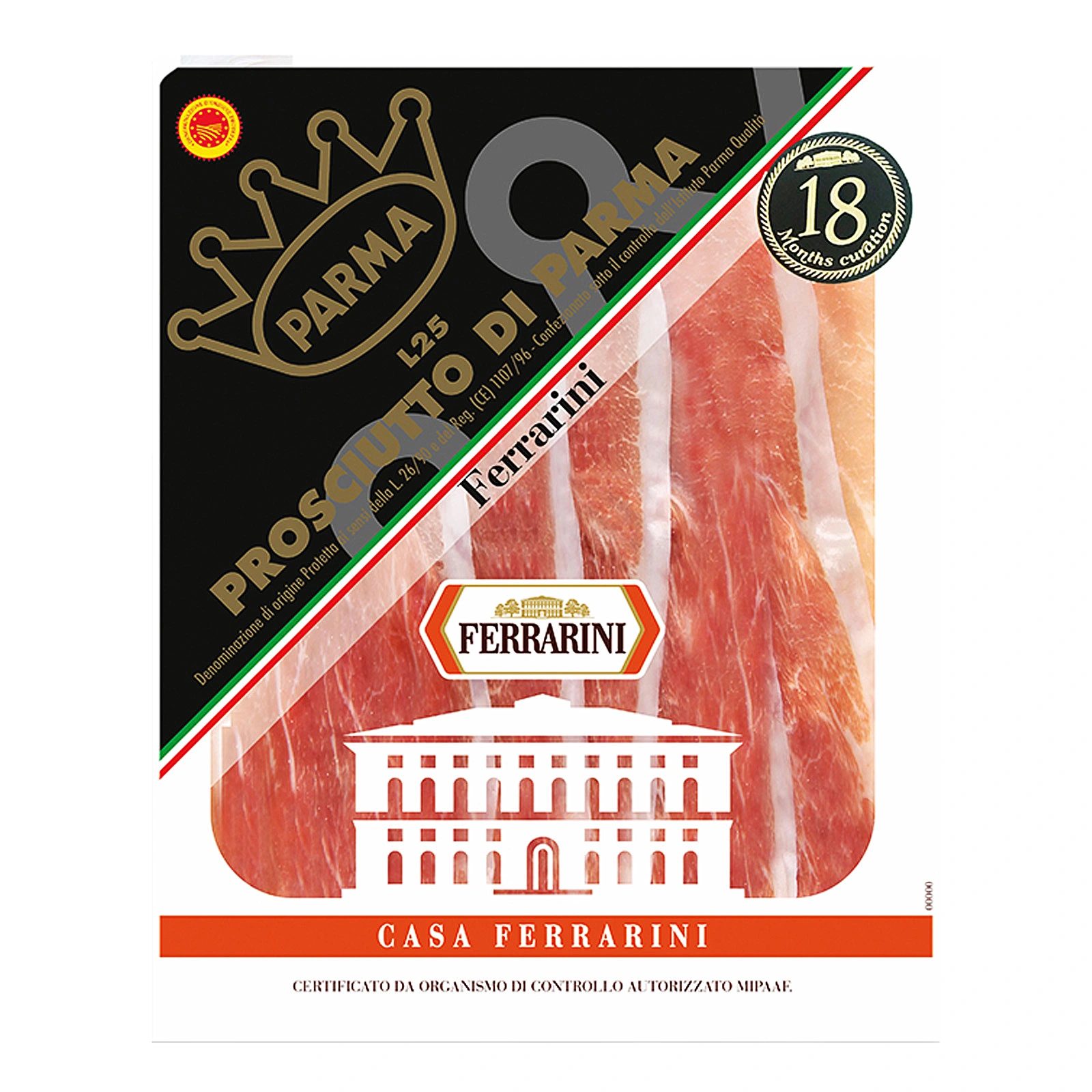 Ferrarini Parma Ham 90g