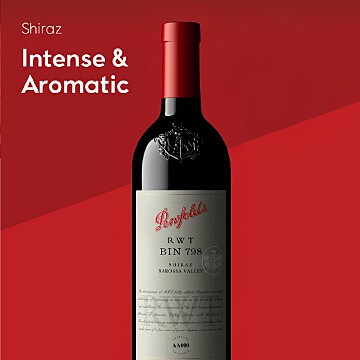 Penfolds RWT Bin 798 Barossa Valley Shiraz 750ML