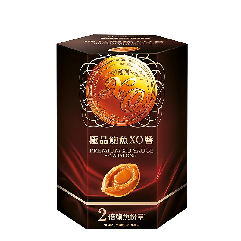 李錦記海皇xo醬(漁港蝦鮮) 80GM
