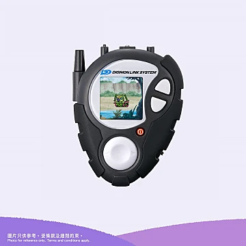 D-3數碼暴龍機-25週年色彩進化一乘寺賢色