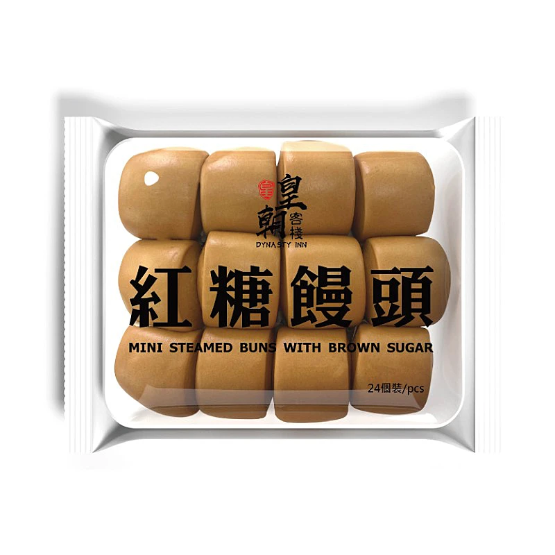 冷凍迷你饅頭1包