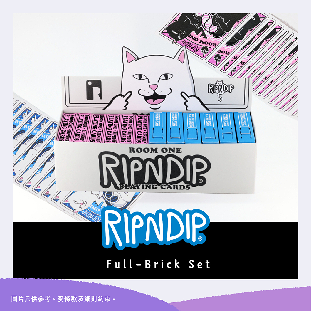 RIPNDIP-The Pink One