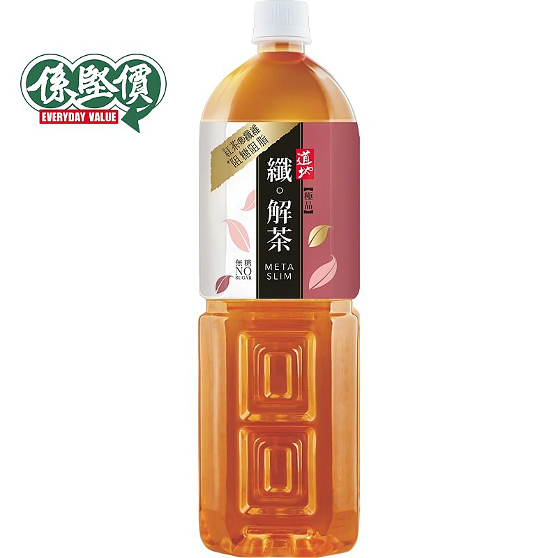 道地極品解茶1.5LT