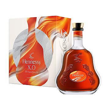 Hennessy XO The Original Extra Old Cognac 700ML (Packaging May Vary )